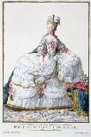 William III, King of Great Britain and Ireland, (1780)-Pierre Duflos-Giclee Print