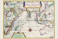 Indies Orientales; Southeast Asia-Pierre Duval-Art Print