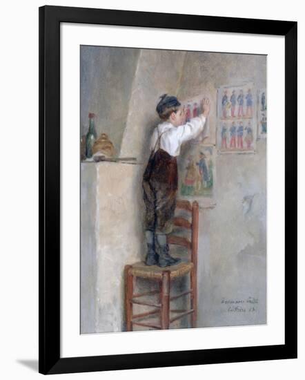 Giclee Print, , large