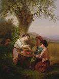 Helping Herself, 1859-Pierre Edouard Frere-Giclee Print