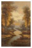 Ancienne Riviere I-Pierre-Stretched Canvas