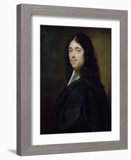 Pierre Fermat (1601-65)-Robert Lefevre-Framed Giclee Print