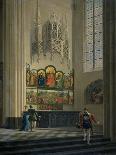 A View of Ghent-Pierre Francois De Noter-Giclee Print
