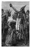 Lacandon People, 19th Century-Pierre Fritel-Framed Giclee Print