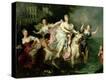 Stretched Canvas Print