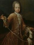 Prince Charles Alexander of Lorraine (1712-178)-Pierre Gobert-Giclee Print