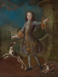 Portrait de Louis-Henri de Bourbon (1692-1740)-Pierre Gobert-Giclee Print