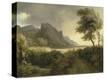 Stretched Canvas Print