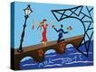Stretched Canvas Print