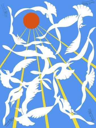 （meeさん専用ぺージ）　HENRI MATISSE アートポスター Amazon.co.jp: アンリマティス美術展ポスター、マティス紙の