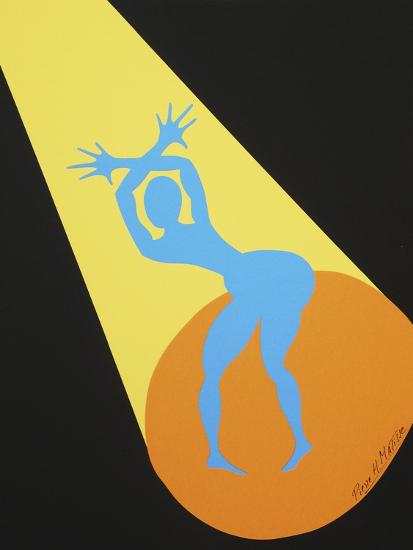 Giclee Print, , large