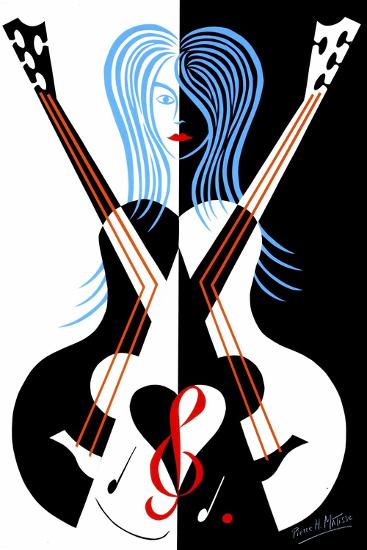 Giclee Print, , large