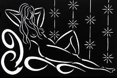 17COP-Pierre Henri Matisse-Framed Giclee Print