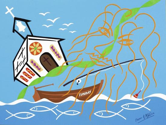 Giclee Print, , large