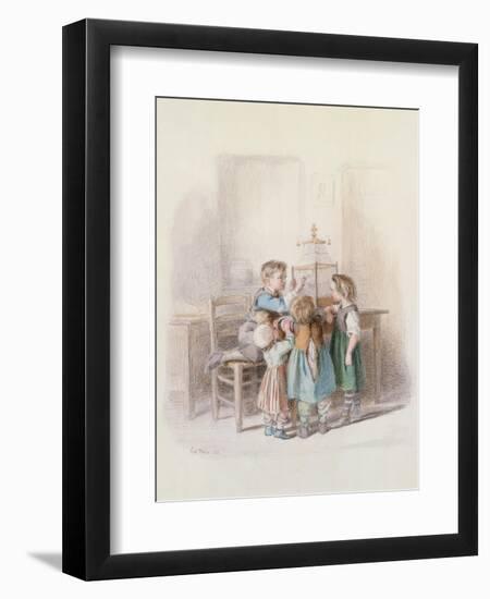 Giclee Print, , large