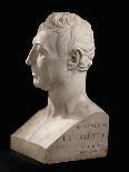 Johann Wolfgang Von Goethe, 1829 (Bronze)-Pierre Jean David d'Angers-Giclee Print