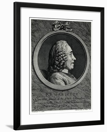 Pierre Jean Mariette, 1884-90-null-Framed Giclee Print