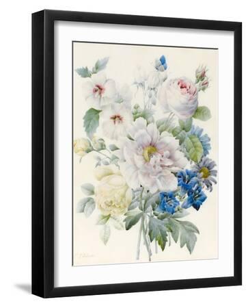 Pierre-Joseph Redouté Roses Wall Art: Prints, Paintings & Posters