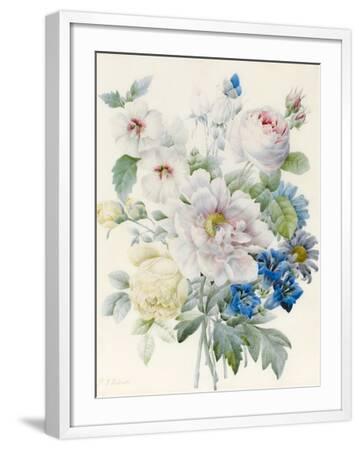 Pierre-Joseph Redouté Roses Wall Art: Prints, Paintings & Posters