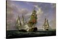 Stretched Canvas Print