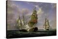 Stretched Canvas Print