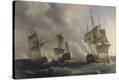 Stretched Canvas Print