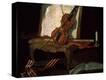 Stretched Canvas Print