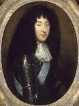 Philippe de France, duc d'Orléans, frère de Louis XIV dit Monsieur-Pierre Mignard-Giclee Print