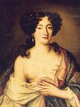 Portrait of Madame De La Sabliere-Pierre Mignard-Giclee Print