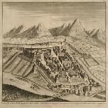 View of San Marino-Pierre Mortier-Giclee Print