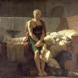 The Return of Marcus Sextus, 1799-Pierre Narcisse Guérin-Giclee Print