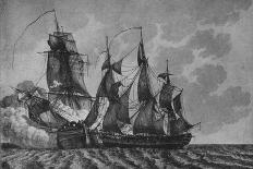 French Squadron, 1778-Pierre Ozanne-Giclee Print