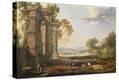 Stretched Canvas Print