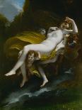 Thémis et Némésis-Pierre Paul Prud'hon-Giclee Print