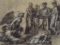 Le roi de Rome endormi-Pierre Paul Prud'hon-Giclee Print