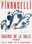 Expo Galerie de la Salle Vence 2-Pierre Pinoncelli-Limited Edition