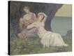 Stretched Canvas Print