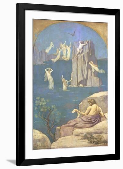 Giclee Print, , large