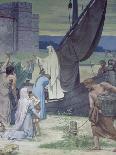The Prodigal Son-Pierre Puvis de Chavannes-Giclee Print