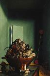 Bowl of Wool; Bol De Laine, 1932 (Oil on Canvas)-Pierre Roy-Framed Giclee Print