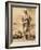 Pierre Savorgnan De Brazza-Gaspard Felix Tournachon Nadar-Framed Photographic Print