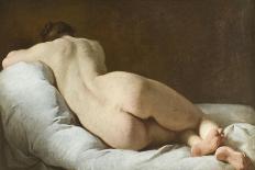 Female Nude-Pierre Subleyras-Giclee Print