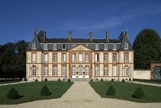 Chateau De Malesherbes-Pierre Vigne De Vigny-Framed Giclee Print