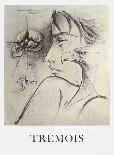 Couple II-Pierre Yves Tremois-Collectable Print