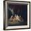 Pierrot Content, Ca 1712-Jean Antoine Watteau-Framed Giclee Print