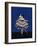 Pierrot Costume-null-Framed Art Print