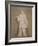 Pierrot riant-Gaspard Félix Tournachon-Framed Giclee Print