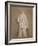 Pierrot riant-Gaspard Félix Tournachon-Framed Giclee Print