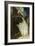 Pierrot und Columbine (Stelldichein). Um 1875-Carl Spitzweg-Framed Giclee Print