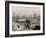 Piers Along South Street, N.Y. City-null-Framed Photo